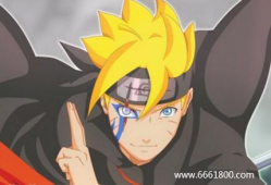 火影博人漫画,忍者新纪元，火影之子勇闯江湖